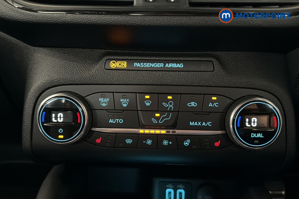 Ford Focus ST Manual Diesel Hatchback - Stock Number (1667378) - 12th supplementary image