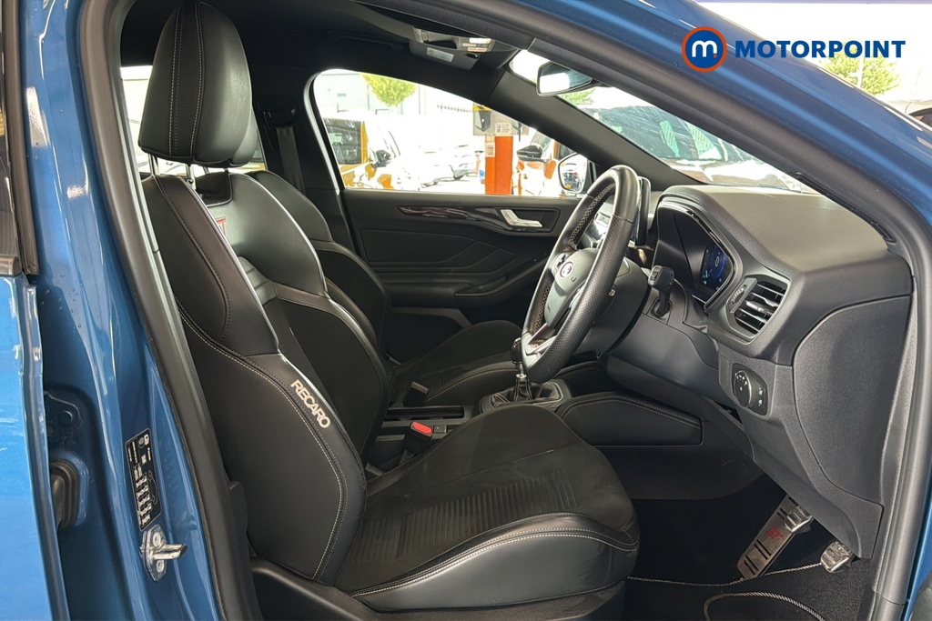 Ford Focus ST Manual Diesel Hatchback - Stock Number (1667378) - 22nd supplementary image