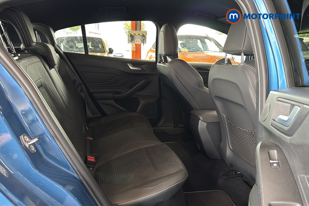 Ford Focus ST Manual Diesel Hatchback - Stock Number (1667378) - 25th supplementary image