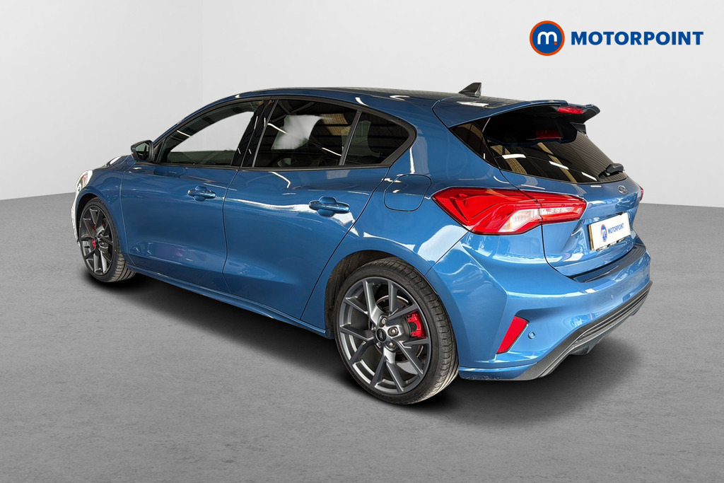 Ford Focus ST Manual Diesel Hatchback - Stock Number (1667378) - Drivers side rear corner