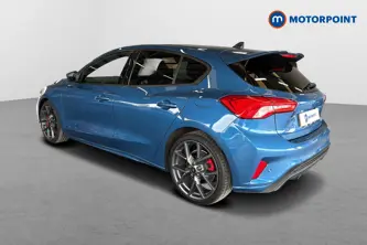 Ford Focus ST Manual Diesel Hatchback - Stock Number (1667378) - Drivers side rear corner