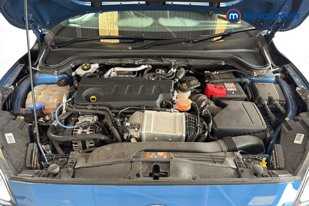Ford Focus ST Manual Diesel Hatchback - Stock Number (1667378) - 48th supplementary image