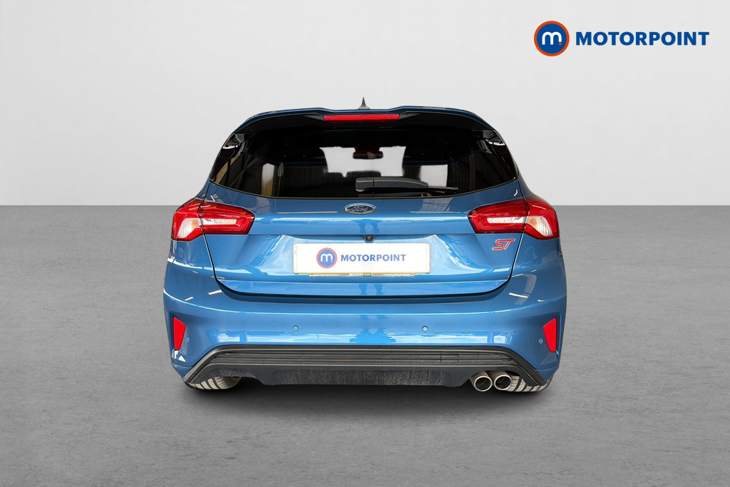 Ford Focus ST Manual Diesel Hatchback - Stock Number (1667378) - Rear bumper