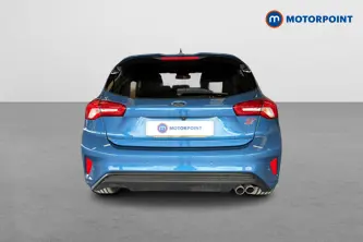 Ford Focus ST Manual Diesel Hatchback - Stock Number (1667378) - Rear bumper