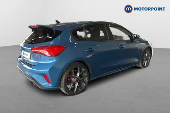 Ford Focus ST Manual Diesel Hatchback - Stock Number (1667378) - Passenger side rear corner