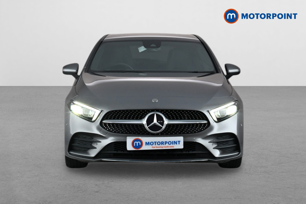 Mercedes-Benz A Class Amg Line Automatic Petrol Hatchback - Stock Number (1667544) - Front bumper