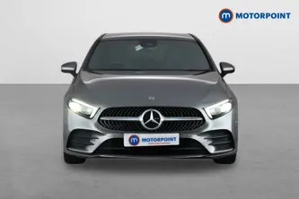 Mercedes-Benz A Class Amg Line Automatic Petrol Hatchback - Stock Number (1667544) - Front bumper