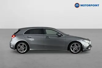 Mercedes-Benz A Class Amg Line Automatic Petrol Hatchback - Stock Number (1667544) - Drivers side
