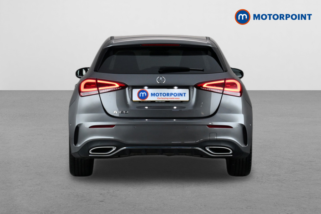 Mercedes-Benz A Class Amg Line Automatic Petrol Hatchback - Stock Number (1667544) - Rear bumper