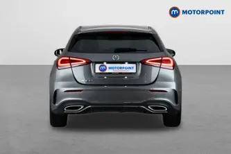 Mercedes-Benz A Class Amg Line Automatic Petrol Hatchback - Stock Number (1667544) - Rear bumper