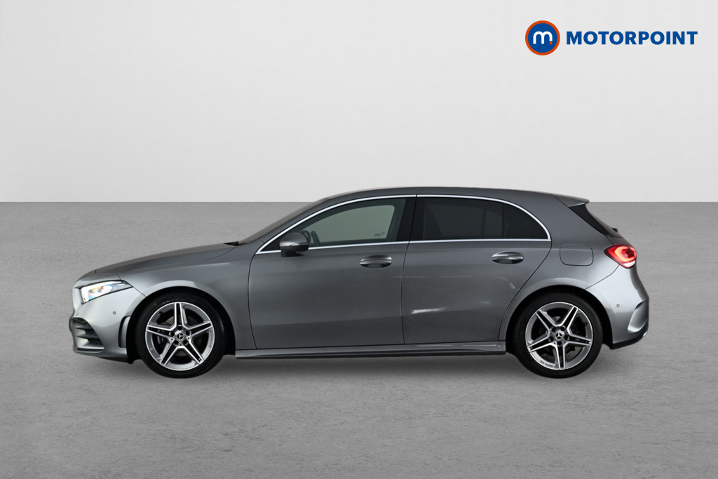 Mercedes-Benz A Class Amg Line Automatic Petrol Hatchback - Stock Number (1667544) - Passenger side
