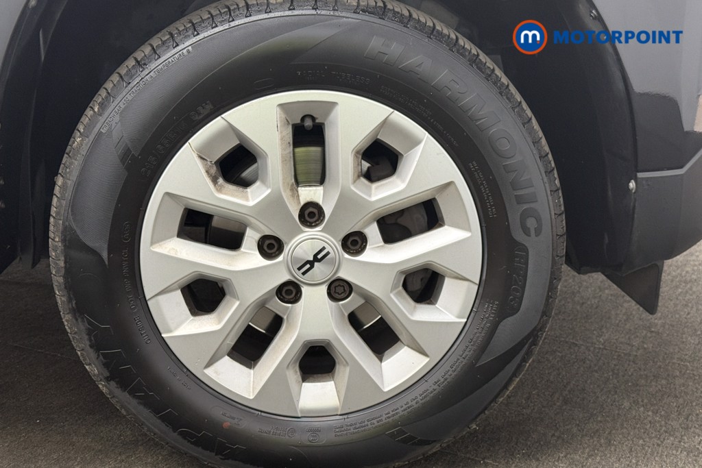 Dacia Duster Expression Automatic Petrol SUV - Stock Number (1667622) - 4th supplementary image