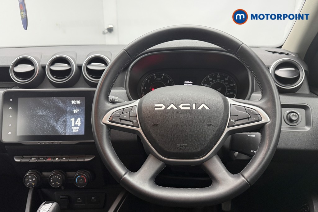 Dacia Duster Expression Automatic Petrol SUV - Stock Number (1667622) - 12th supplementary image