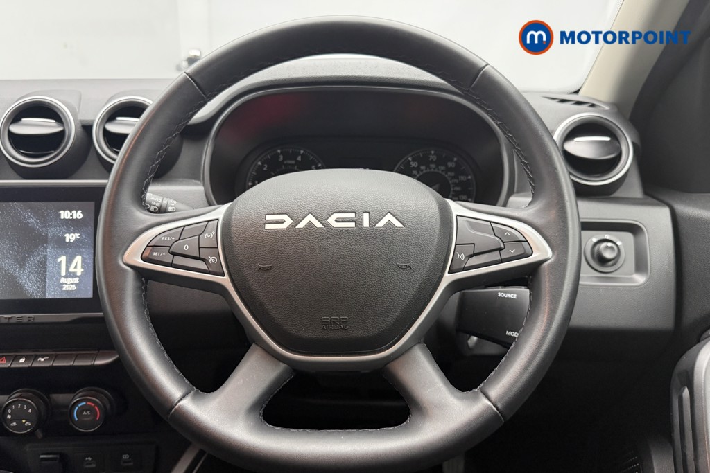 Dacia Duster Expression Automatic Petrol SUV - Stock Number (1667622) - 13th supplementary image