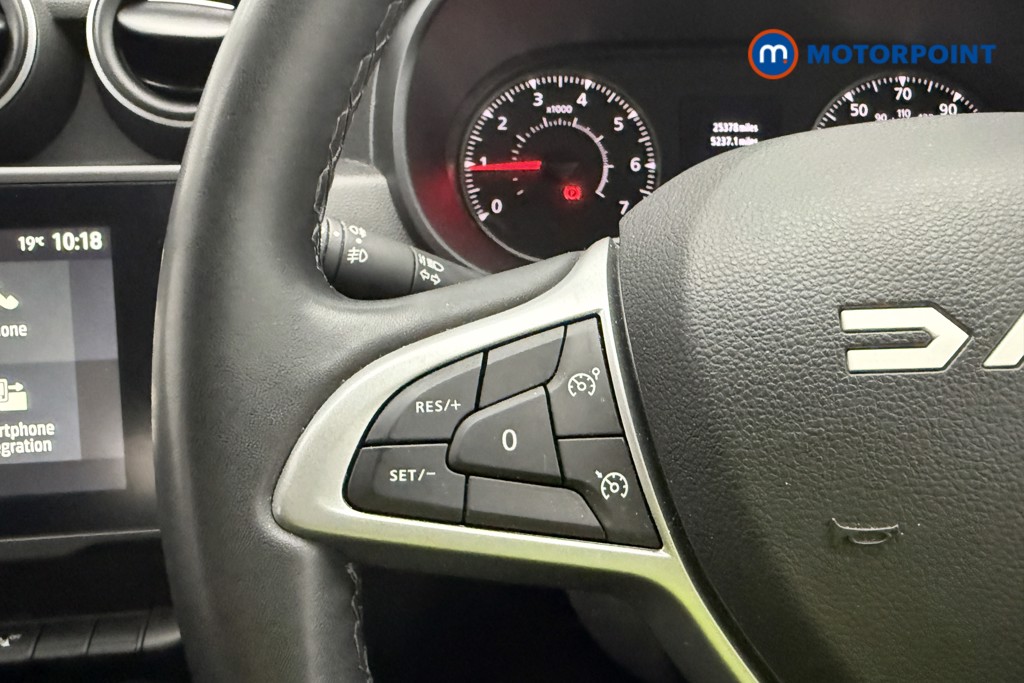 Dacia Duster Expression Automatic Petrol SUV - Stock Number (1667622) - 17th supplementary image