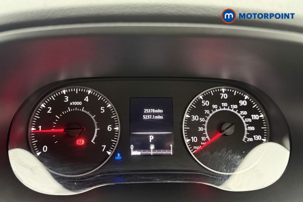 Dacia Duster Expression Automatic Petrol SUV - Stock Number (1667622) - 19th supplementary image