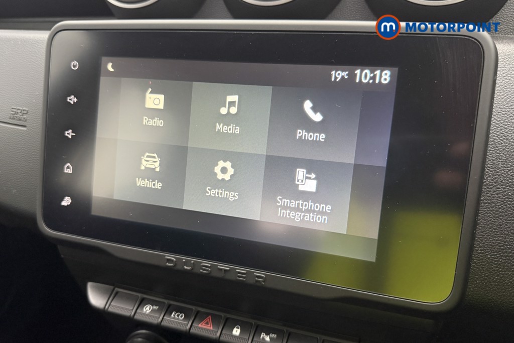 Dacia Duster Expression Automatic Petrol SUV - Stock Number (1667622) - 24th supplementary image