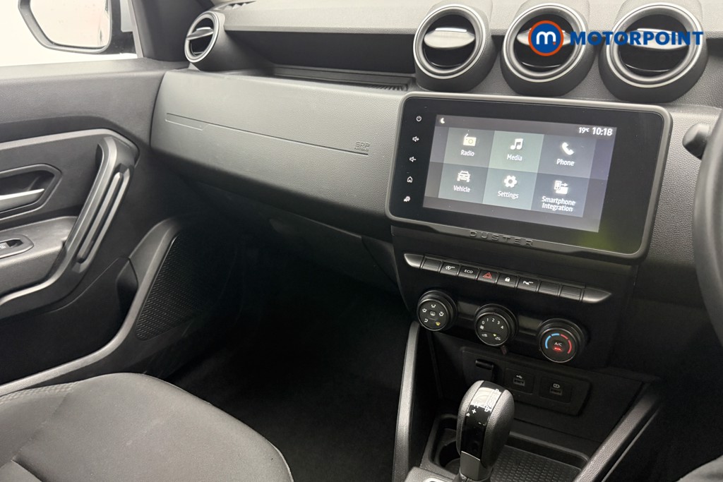 Dacia Duster Expression Automatic Petrol SUV - Stock Number (1667622) - 28th supplementary image