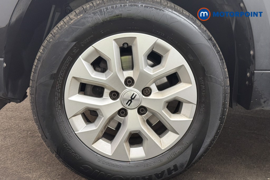 Dacia Duster Expression Automatic Petrol SUV - Stock Number (1667622) - 1st supplementary image