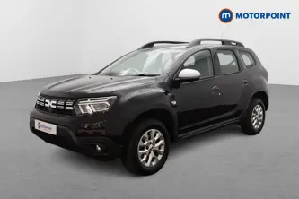 Dacia Duster Expression Automatic Petrol SUV - Stock Number (1667622) - Passenger side front corner