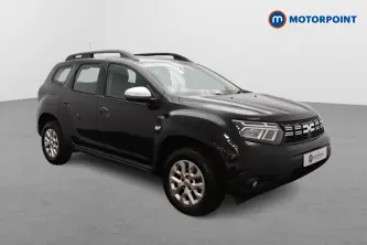 Dacia Duster Expression Automatic Petrol SUV - Stock Number (1667622) - Drivers side front corner