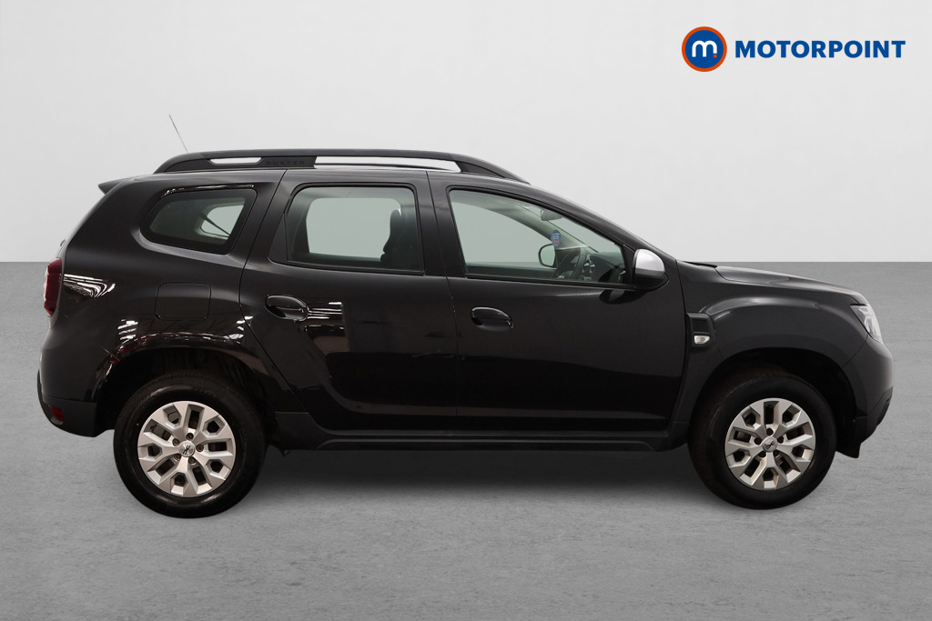 Dacia Duster Expression Automatic Petrol SUV - Stock Number (1667622) - Drivers side