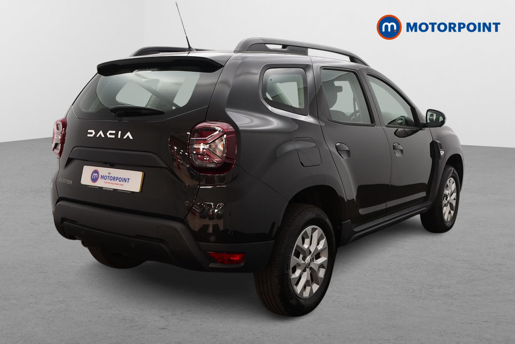 Dacia Duster Expression Automatic Petrol SUV - Stock Number (1667622) - Drivers side rear corner
