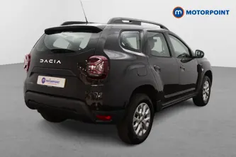 Dacia Duster Expression Automatic Petrol SUV - Stock Number (1667622) - Drivers side rear corner