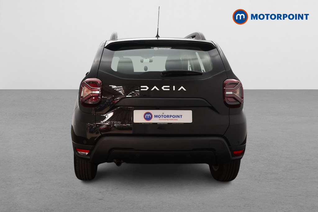 Dacia Duster Expression Automatic Petrol SUV - Stock Number (1667622) - Rear bumper