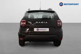 Dacia Duster Expression Automatic Petrol SUV - Stock Number (1667622) - Rear bumper