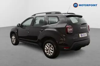 Dacia Duster Expression Automatic Petrol SUV - Stock Number (1667622) - Passenger side rear corner