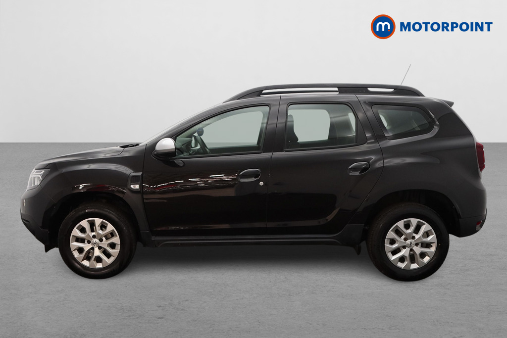 Dacia Duster Expression Automatic Petrol SUV - Stock Number (1667622) - Passenger side