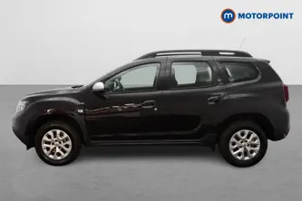 Dacia Duster Expression Automatic Petrol SUV - Stock Number (1667622) - Passenger side