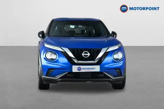 Nissan Juke Tekna Automatic Petrol SUV - Stock Number (1667712) - Front bumper