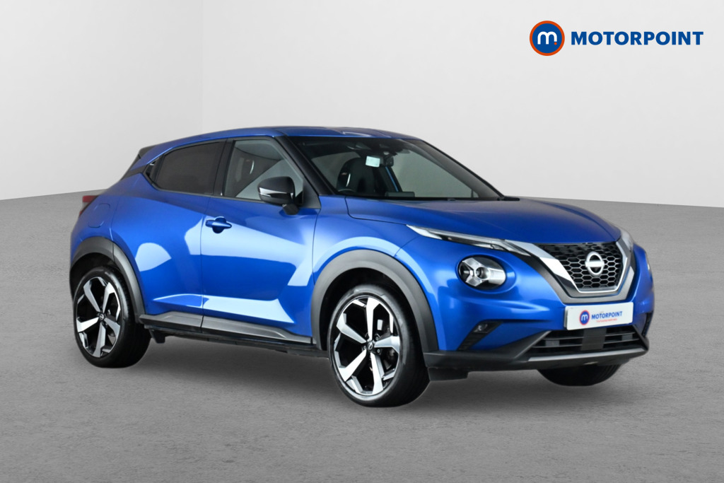 Nissan Juke Tekna Automatic Petrol SUV - Stock Number (1667712) - Drivers side front corner
