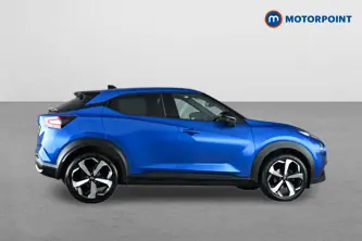 Nissan Juke Tekna Automatic Petrol SUV - Stock Number (1667712) - Drivers side