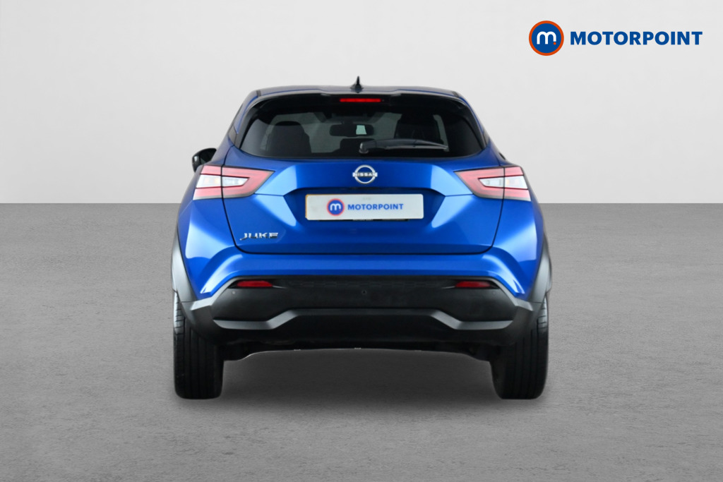 Nissan Juke Tekna Automatic Petrol SUV - Stock Number (1667712) - Rear bumper