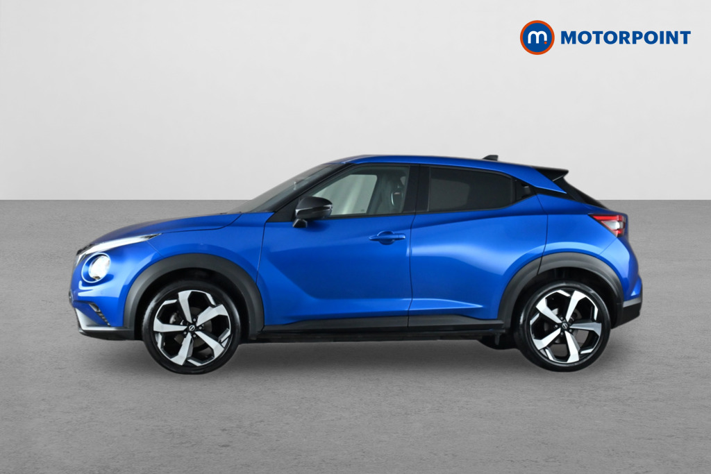 Nissan Juke Tekna Automatic Petrol SUV - Stock Number (1667712) - Passenger side