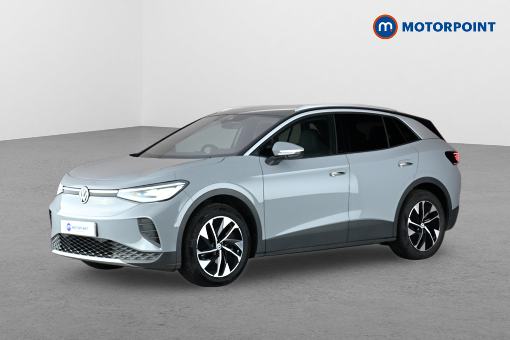 Volkswagen Id.4 Match Pro Automatic Electric SUV - Stock Number (1667713) - Passenger side front corner