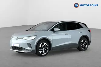 Volkswagen Id.4 Match Pro Automatic Electric SUV - Stock Number (1667713) - Passenger side front corner