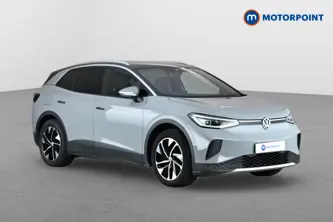 Volkswagen Id.4 Match Pro Automatic Electric SUV - Stock Number (1667713) - Drivers side front corner
