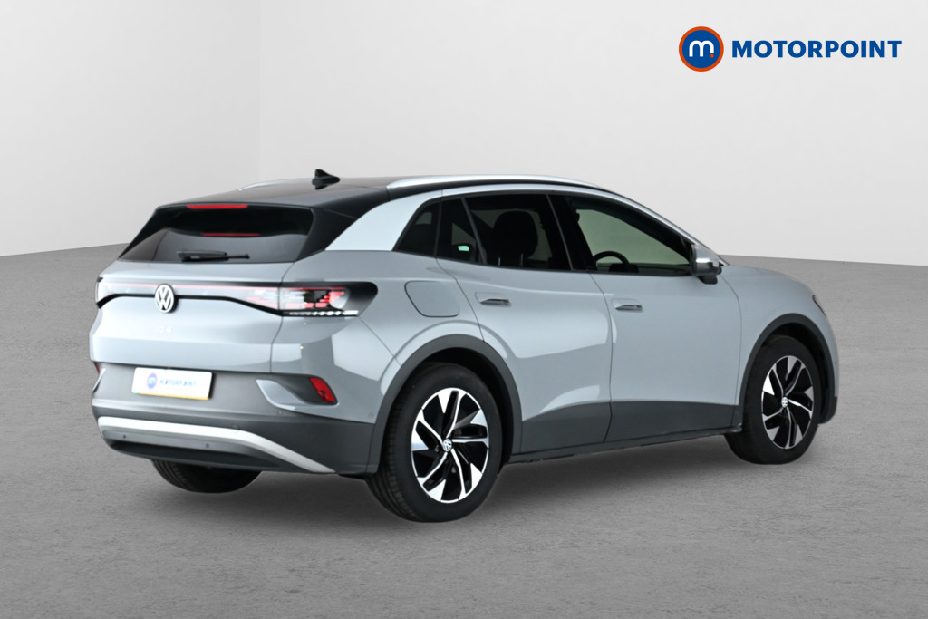 Volkswagen Id.4 Match Pro Automatic Electric SUV - Stock Number (1667713) - Drivers side rear corner