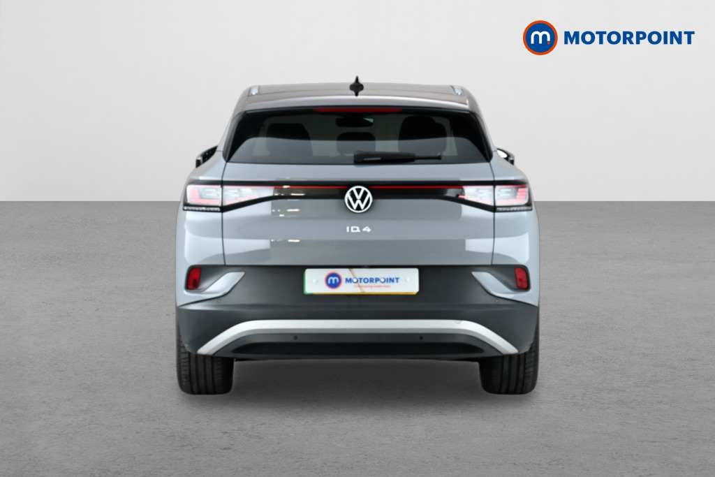 Volkswagen Id.4 Match Pro Automatic Electric SUV - Stock Number (1667713) - Rear bumper