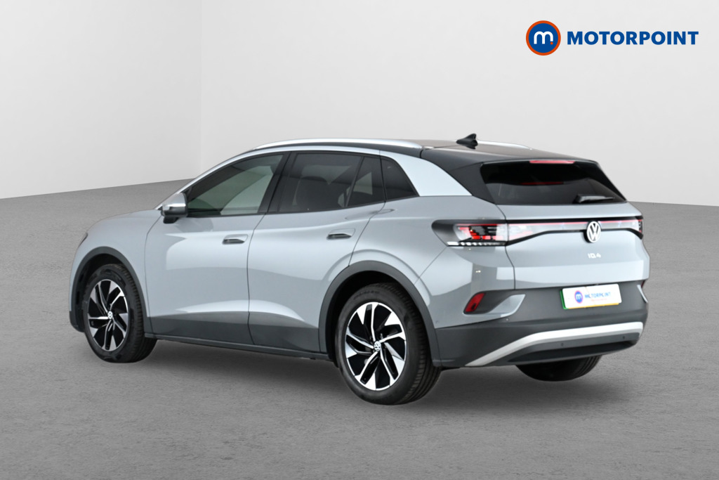 Volkswagen Id.4 Match Pro Automatic Electric SUV - Stock Number (1667713) - Passenger side rear corner