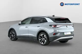 Volkswagen Id.4 Match Pro Automatic Electric SUV - Stock Number (1667713) - Passenger side rear corner