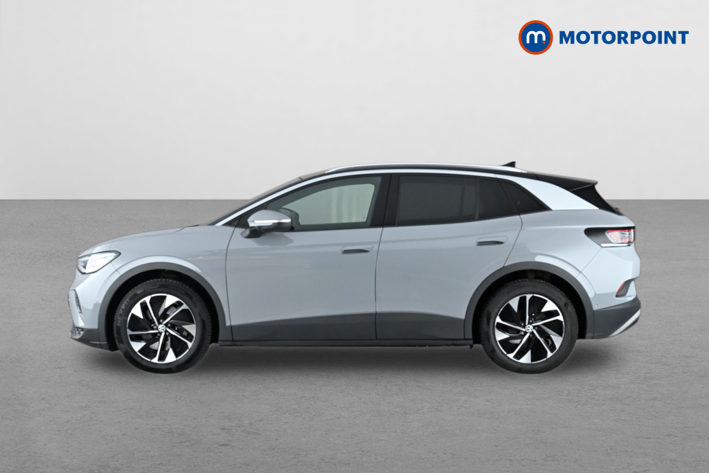 Volkswagen Id.4 Match Pro Automatic Electric SUV - Stock Number (1667713) - Passenger side