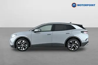 Volkswagen Id.4 Match Pro Automatic Electric SUV - Stock Number (1667713) - Passenger side