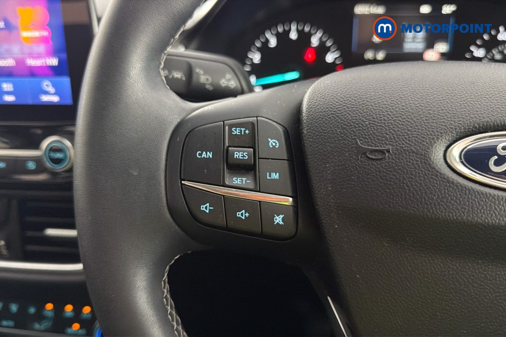 Ford Puma Titanium Manual Petrol SUV - Stock Number (1667731) - 3rd supplementary image