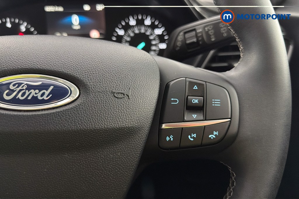 Ford Puma Titanium Manual Petrol SUV - Stock Number (1667731) - 4th supplementary image