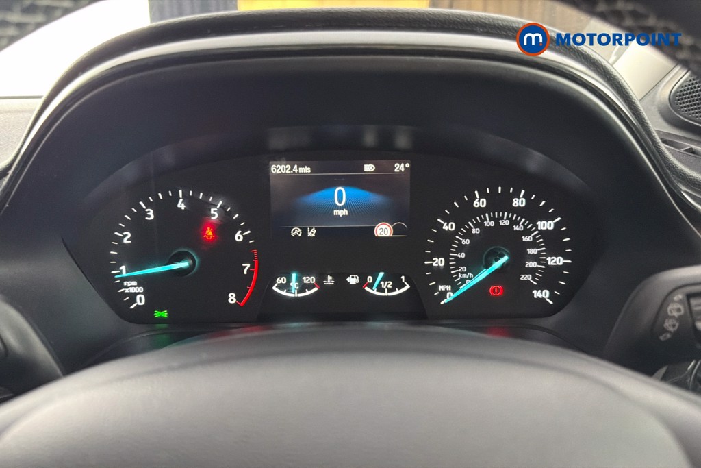 Ford Puma Titanium Manual Petrol SUV - Stock Number (1667731) - 8th supplementary image